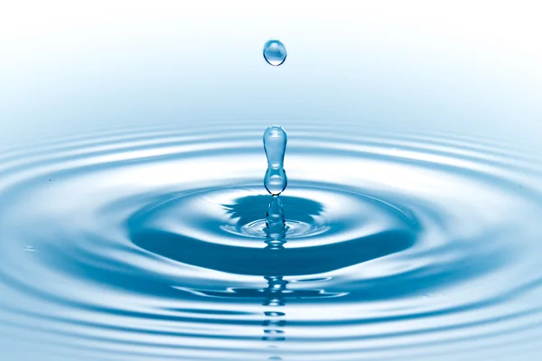 Drop of water — Stock Photo, Image