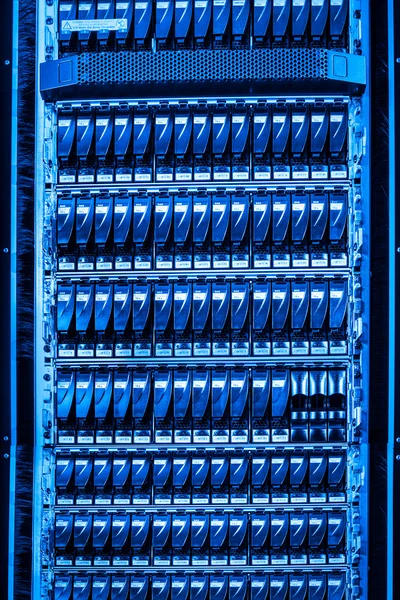 Data center — Stock Photo, Image