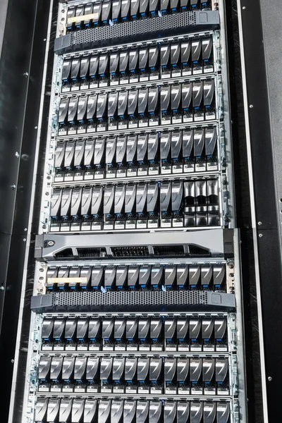 Datacenter — Stockfoto