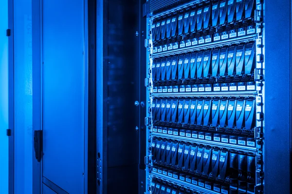 Datacenter — Stockfoto