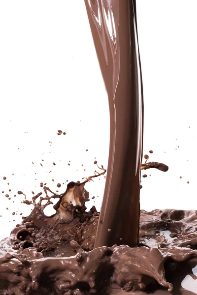 Ciocolată caldă — Fotografie, imagine de stoc
