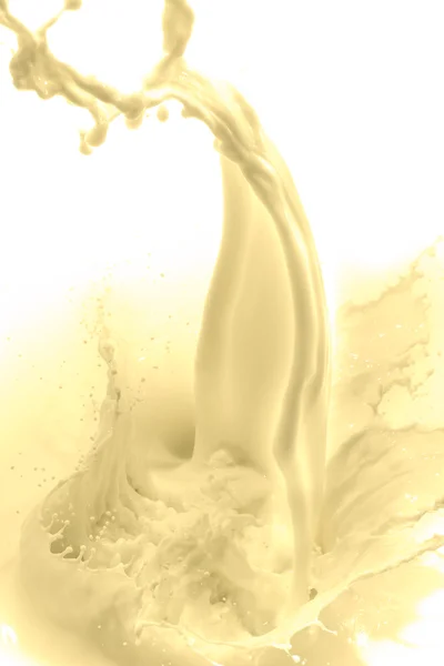 Vanilla drink — Stock Photo, Image