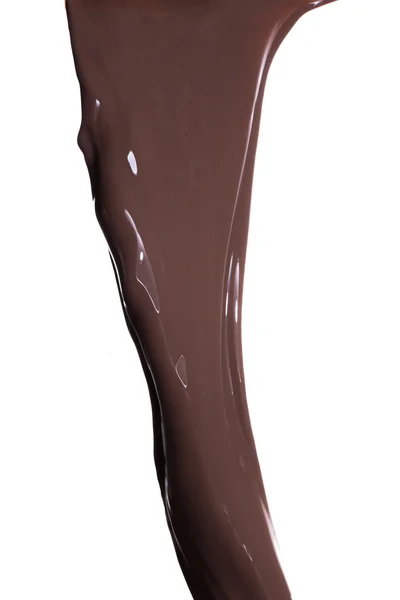 Donkere chocolade — Stockfoto