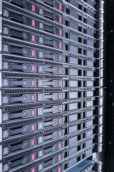 Datacenter — Stockfoto