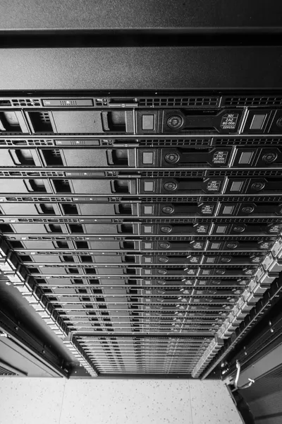 Datacenter — Stockfoto