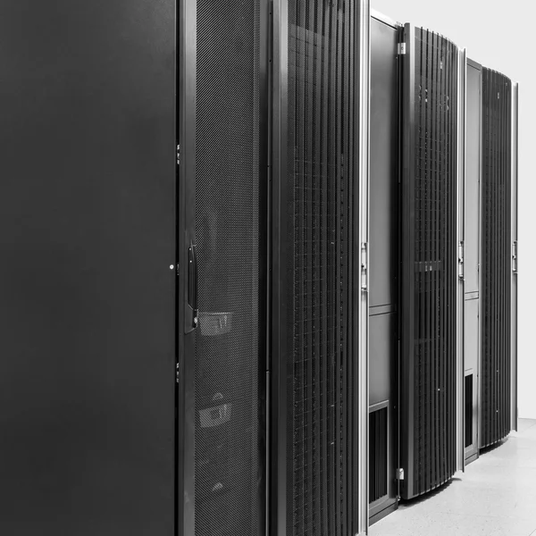 Network server room — Stock Photo, Image