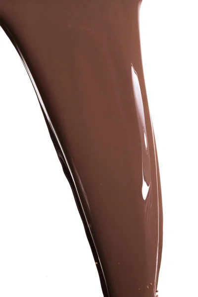 Milk chocolate — Stock Photo, Image