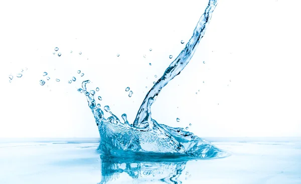 Wasserspritzer — Stockfoto