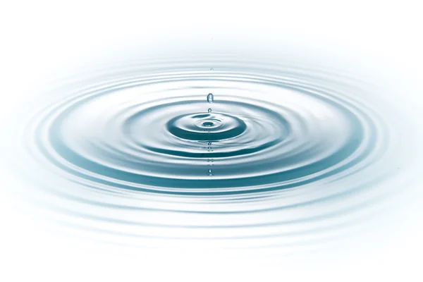 Drop of water — Stock Photo, Image