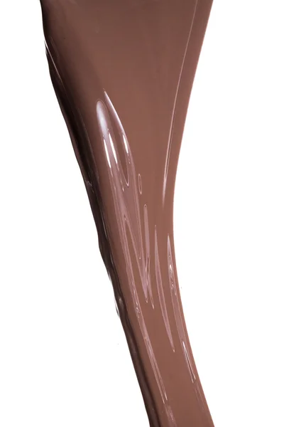 Milk chocolate — Stock Photo, Image