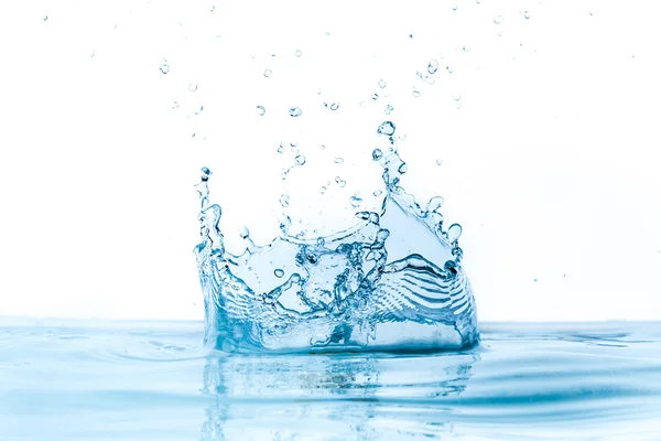 Wasserspritzer — Stockfoto