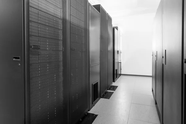 Network server room — Stock Photo, Image