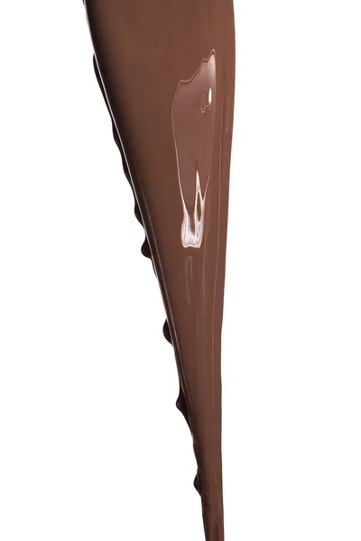 Milk chocolate — Stock Photo, Image