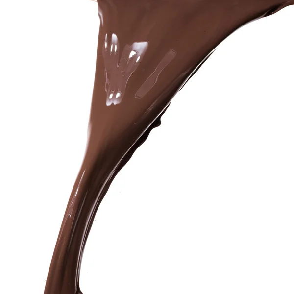 牛奶巧克力 — 图库照片