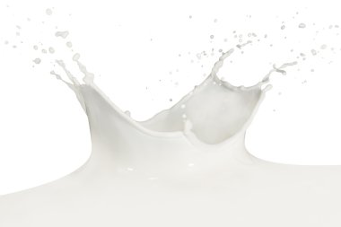 milk splash clipart