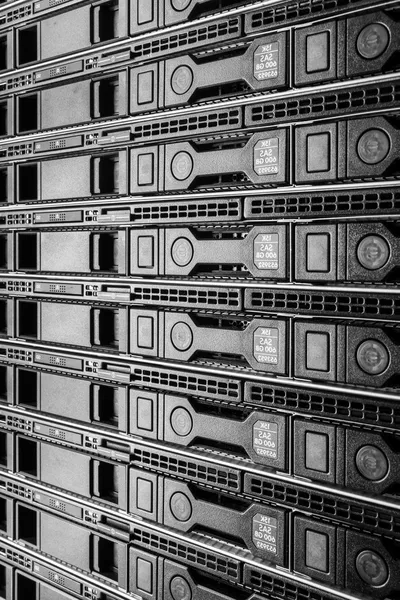 Datacenter — Stockfoto