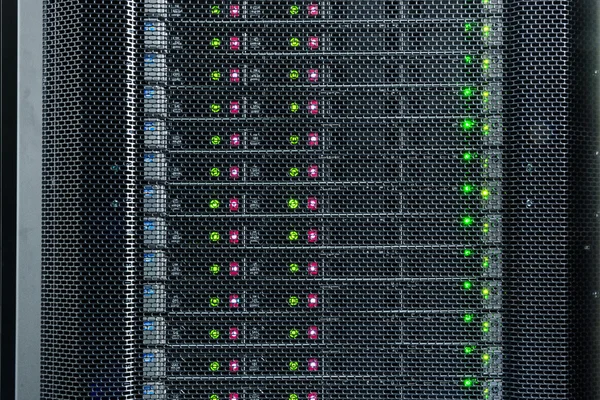 Datacenter — Stockfoto