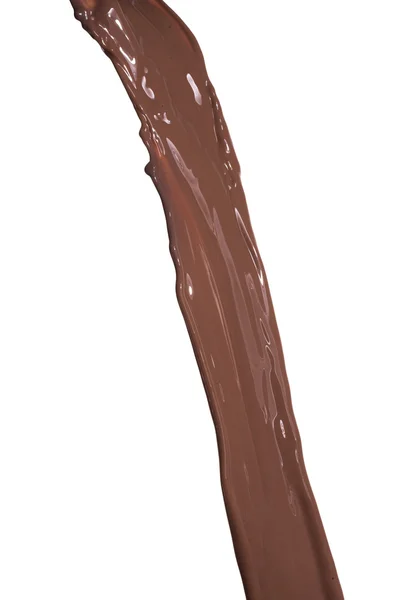 Melk chocolade — Stockfoto