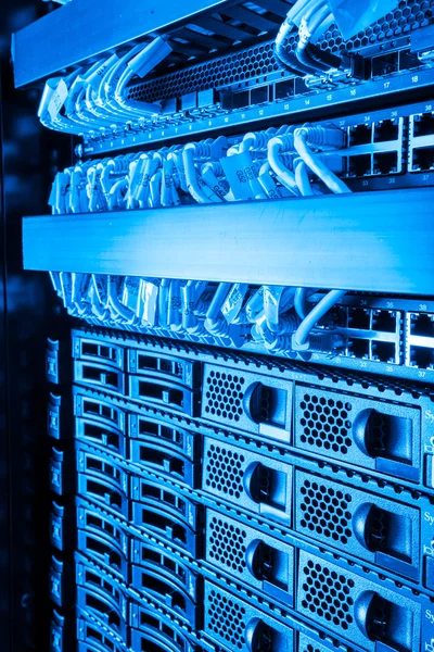 Datacenter — Stockfoto