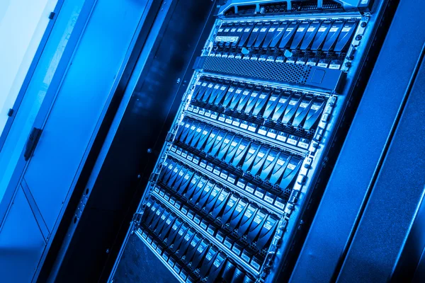 Datacenter — Stockfoto