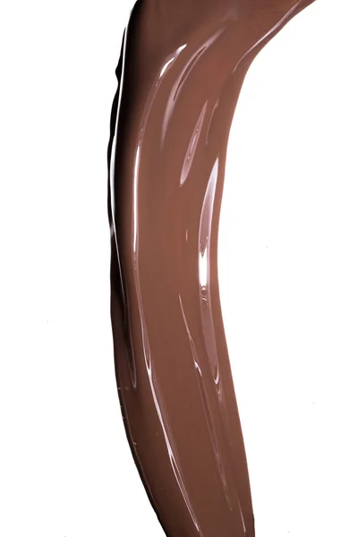 Milk chocolate — Stock Photo, Image