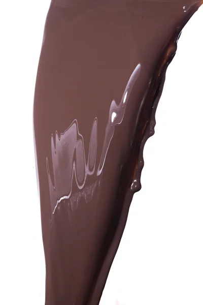 黑巧克力 — 图库照片