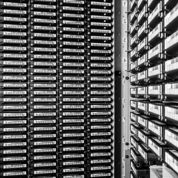 Data center — Stock Photo, Image