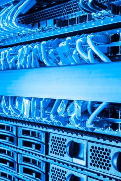 Data center — Stock Photo, Image