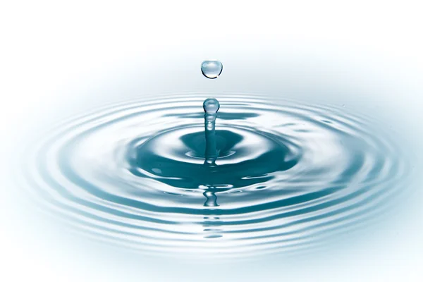 Drop of water — Stock Photo, Image