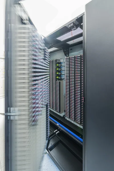 Datacenter — Stockfoto