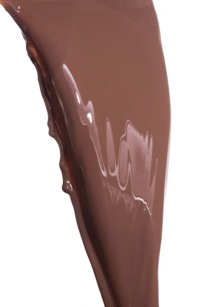 Milk chocolate — Stock Photo, Image