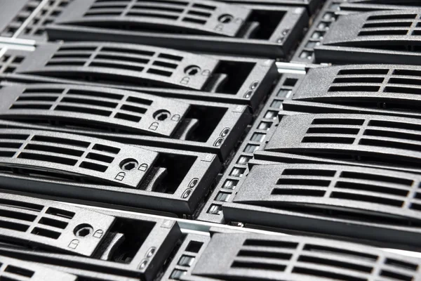 Datacenter — Stockfoto