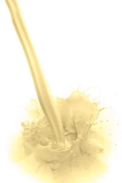 Vanilla drink — Stock Photo, Image