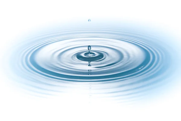 Drop of water — Stock Photo, Image