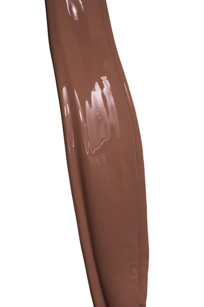 Milk chocolate — Stock Photo, Image