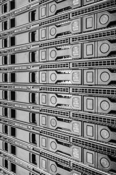 Data center — Stock Photo, Image