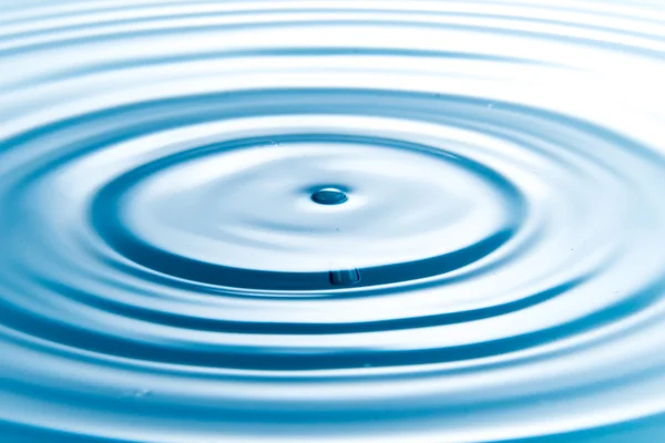 Drop of water — Stock Photo, Image