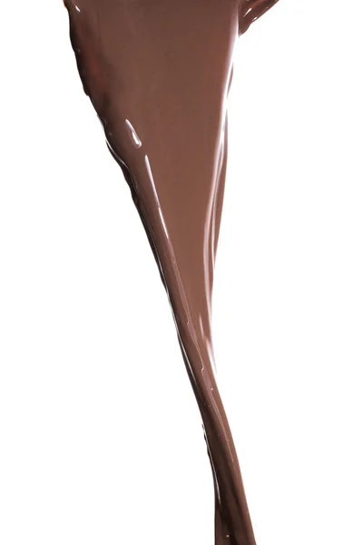Mléčná čokoláda — Stock fotografie