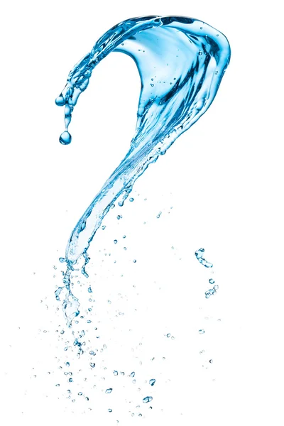 Water splash — Stock Photo, Image