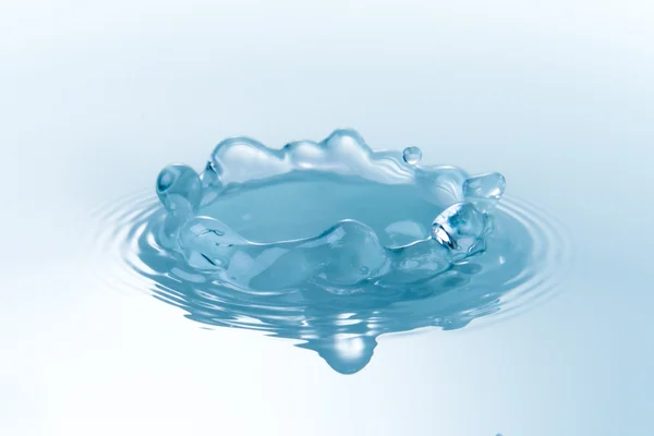 Gota de agua — Foto de Stock