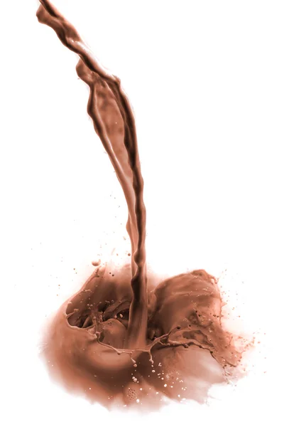 Chocolat au lait — Photo