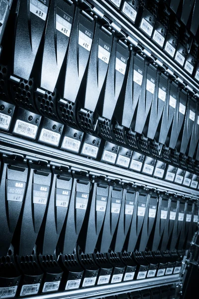 Datacenter — Stockfoto