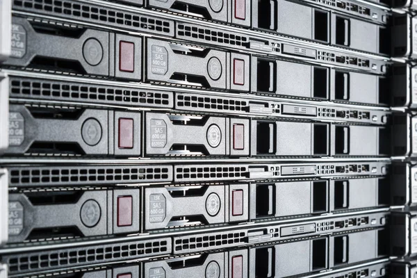 Datacenter — Stockfoto