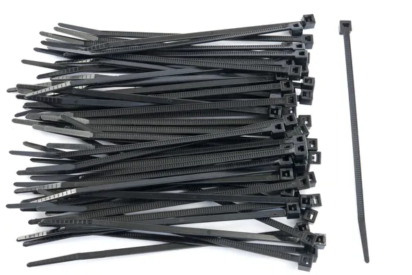 Cable ties — Stock Photo, Image