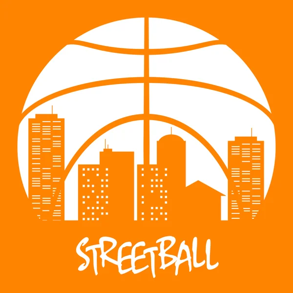 Streetball town