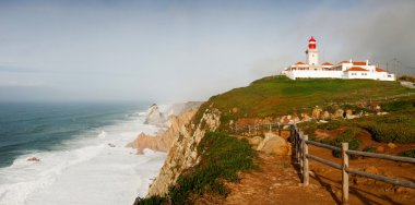 Deniz feneri, cabo da roca