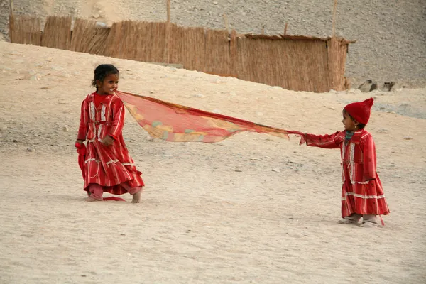 Bedouin criança Fotos De Bancos De Imagens Sem Royalties