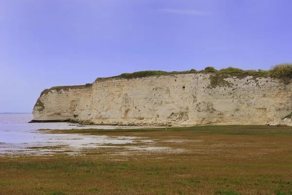 Wybrzeże w charentes — Zdjęcie stockowe