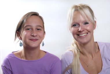 Anne ve kızı arasında suç