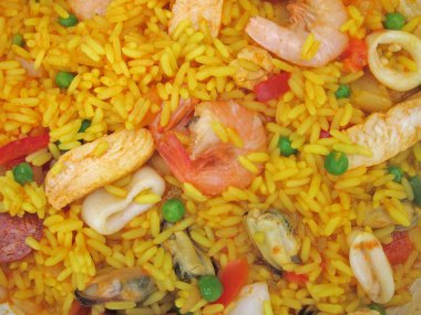 Paella.